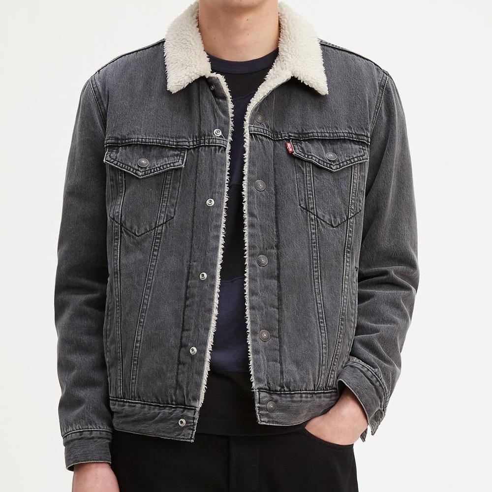 Levi’s Original Sherpa Trucker Jacket